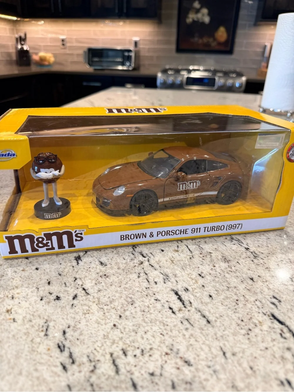 Jada die cast